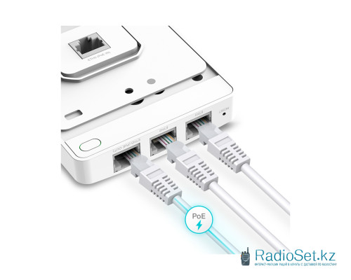 Wi-Fi точка доступа TP-Link EAP615-Wall